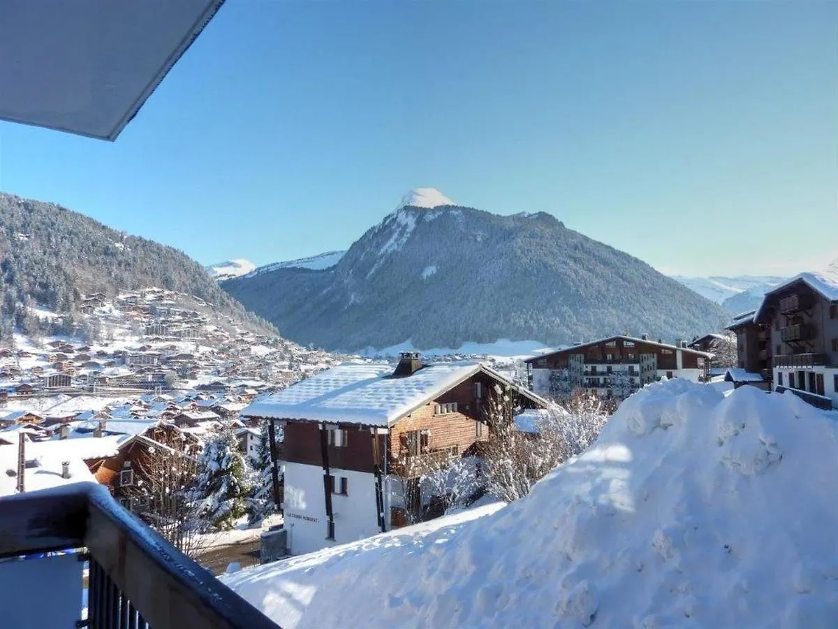 Appartement 3 Pieces Proche Centre Et Pistes, Animaux Admis, Parking Prive - Fr-1-524-34 Morzine