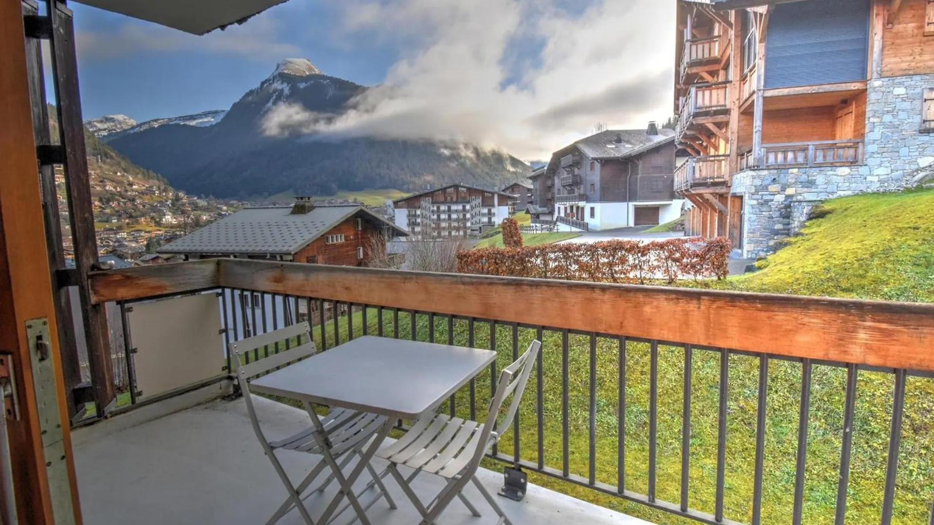 Apartment Appartement 3 Pieces Proche Centre Et Pistes, Animaux Admis, Parking Prive - Fr-1-524-34 Morzine