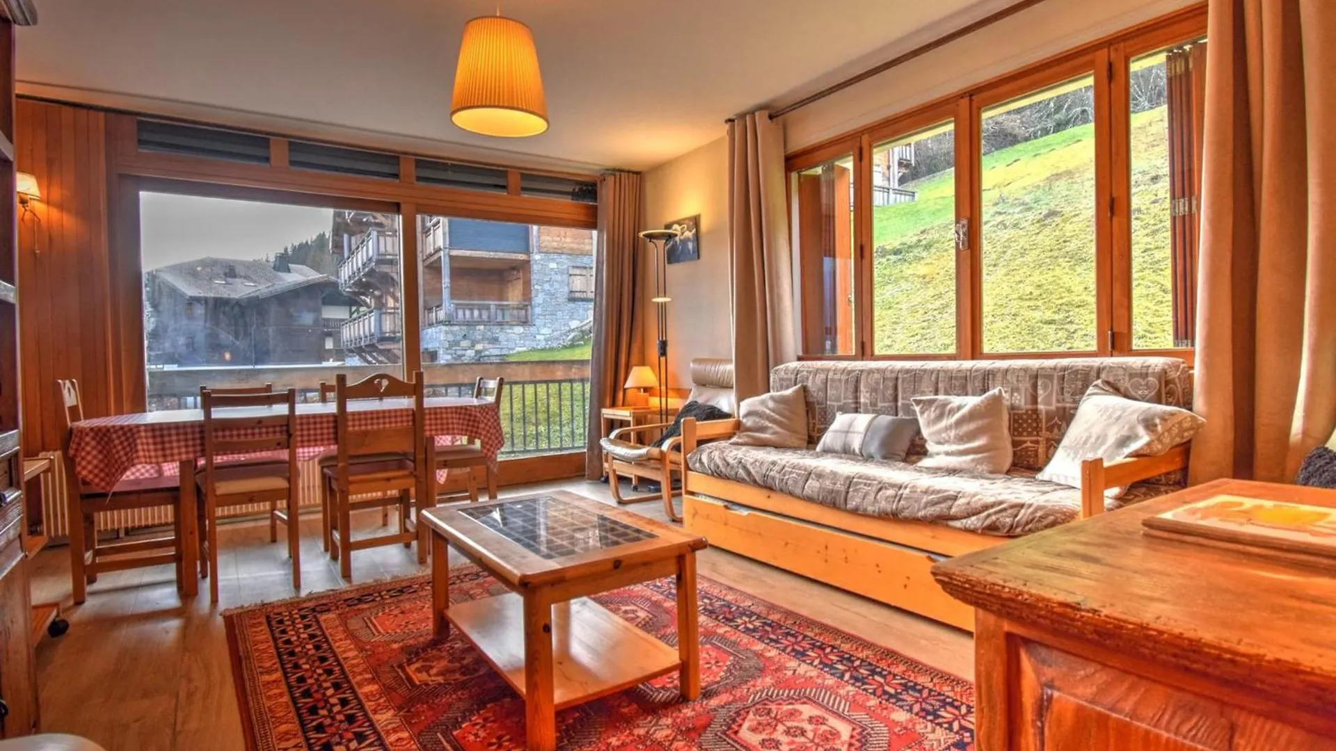 Appartement 3 Pieces Proche Centre Et Pistes, Animaux Admis, Parking Prive - Fr-1-524-34 Morzine