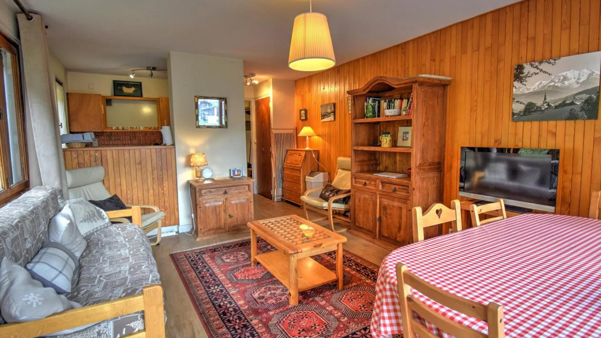 Apartment Appartement 3 Pieces Proche Centre Et Pistes, Animaux Admis, Parking Prive - Fr-1-524-34 Morzine France